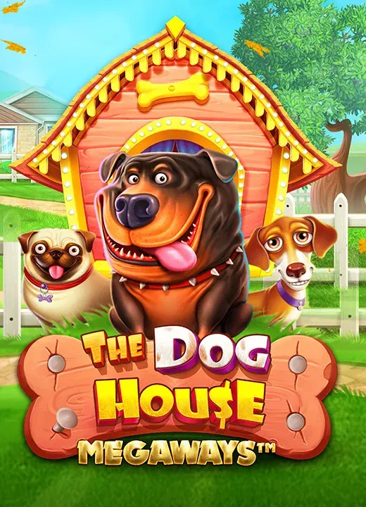 The Dog House Megaways